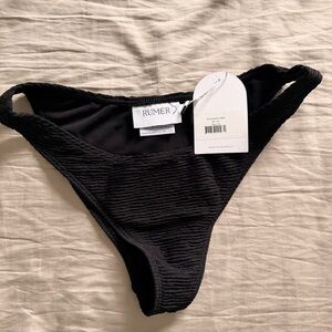Rumer the label Rosa bikini bottoms